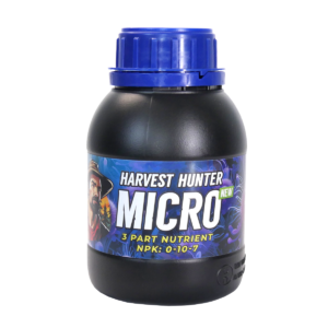 Hatrvest hunter micro